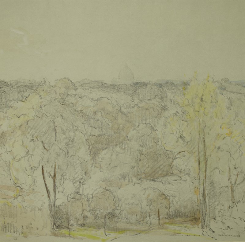1944 - Mattino romano